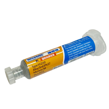 Mechanic XGZ40 (35g) High Quality Solder Paste Flux Soldering SMD BGA Sn63Pb37 in BD, Bangladesh by BDTronics