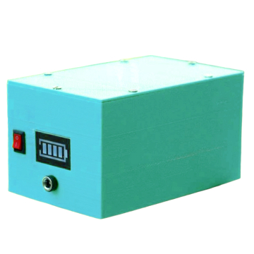 Battery Storage Box Encloser for 18650 Li-ion Batteries 3S5P 3S8P in BD, Bangladesh by BDTronics