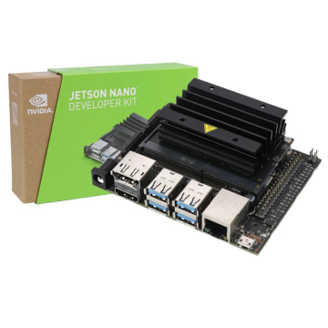 NVIDIA Jetson Nano B01 AI Developer Kit (4GB) in BD, Bangladesh by BDTronics