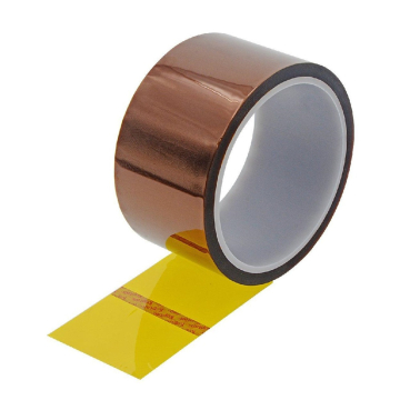 Kapton Tape 50mm x 33m High Temperature Resistant Polyimide Tape in BD, Bangladesh by BDTronics