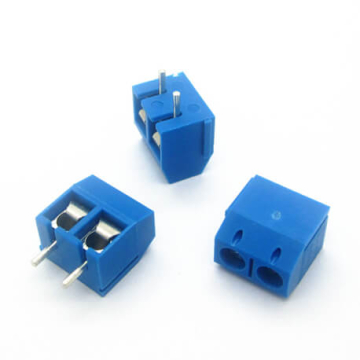 KF301 2 Pin 5.08mm Pitch Plug-in Screw Terminal Block Connector in BD, Bangladesh by BDTronics