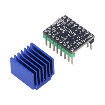 MKS TMC2209 Stepper Motor Driver for 3D Printers in BD, Bangladesh by BDTronics