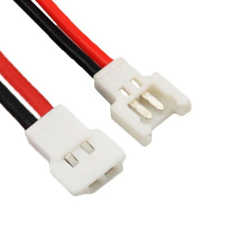 2Pin Molex Male and Female Connector Plug With Cable in BD, Bangladesh by BDTronics