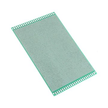 Veroboard 15x20cm (Double Sided) FR-4 PCB Prototype Board in BD, Bangladesh by BDTronics