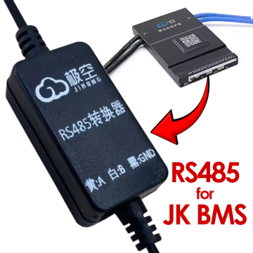 JK BMS RS485 Communication Adapter Module in BD, Bangladesh by BDTronics