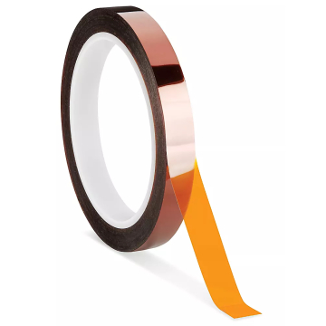 Kapton Tape 10mm x 33m High Temperature Resistant Polyimide Tape in BD, Bangladesh by BDTronics