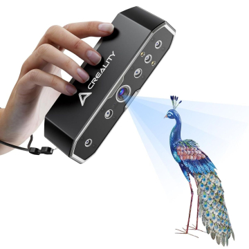 Creality CR-Scan Otter Handheld 3D Scanner 0.02mm Accuracy High-precision All-in-one 3D Scanner in BD, Bangladesh by BDTronics