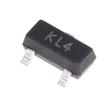 KL4 BAT54 Schottky Diode 30V 200mA SMD SOT-23 in BD, Bangladesh by BDTronics