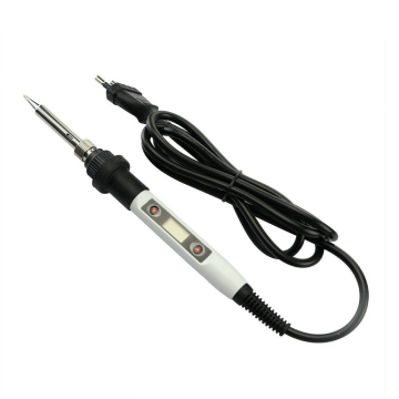 Digital Soldering Iron with LCD Display 60W Adjustable Temperature in BD, Bangladesh by BDTronics