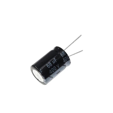 68uF 400V Radial Electrolytic Capacitor in BD, Bangladesh by BDTronics