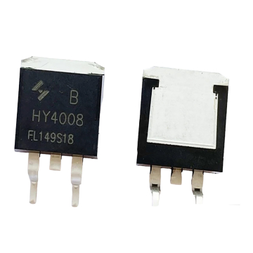 HY4008 SMD 80V 200A N-Channel Enhancement Mode Power MOSFET TO-263 in BD, Bangladesh by BDTronics