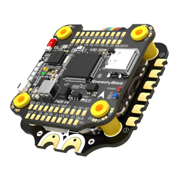 Speedy Bee F405 Latest V4 Flight Controller & 4-in-1 Speed Controller ESC Stack IMU with built-in Bluetooth OSD in BD, Bangladesh by BDTronics