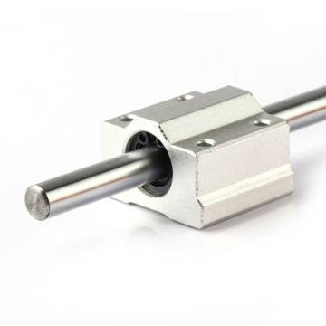 SC12UU Linear Motion Ball Bearing Sliding Block for 12mm Rod in BD, Bangladesh by BDTronics