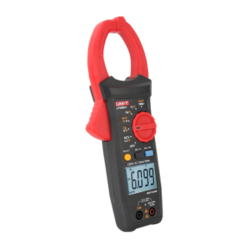 UNI-T UT205A+ Digital Clamp Meter 1000V AC-DC Voltage 1000A AC Current Resistance Tester Multimeter in BD, Bangladesh by BDTronics