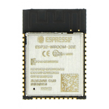 ESP32-WROOM-32E WiFi Bluetooth SMD Chipset (Original Chip) in BD, Bangladesh by BDTronics