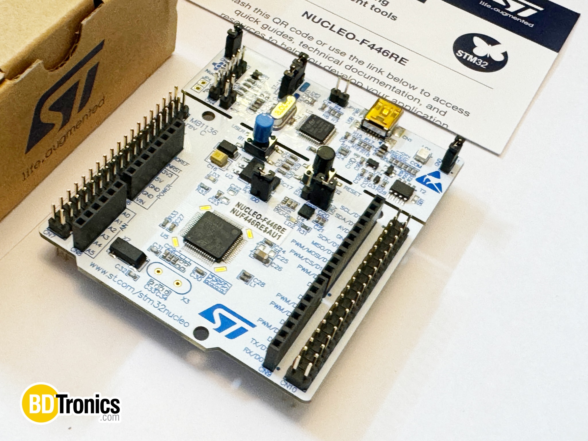 আপনি কি STM32 microcontroller প্রেমী?